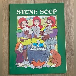 Stone Soup Diane Paterson